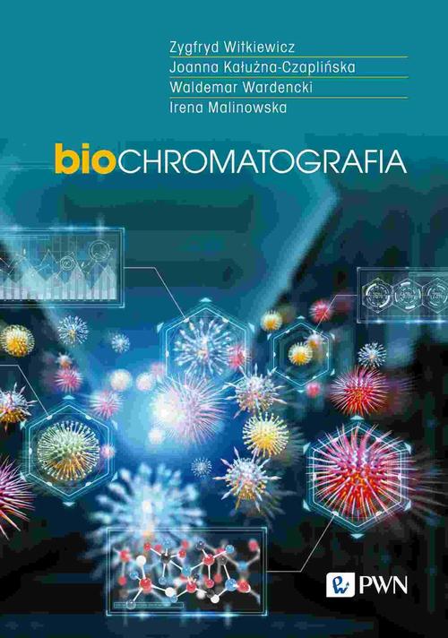 Tytuł: Biochromatografia
Autor: Zygfryd Witkiewicz, Joanna Kałużna-Czaplińska, Waldemar Wardencki, Irena Malinowska
Wydawnictwo: Wydawnictwo Naukowe PWN
Formaty: MOBI, EPUB
