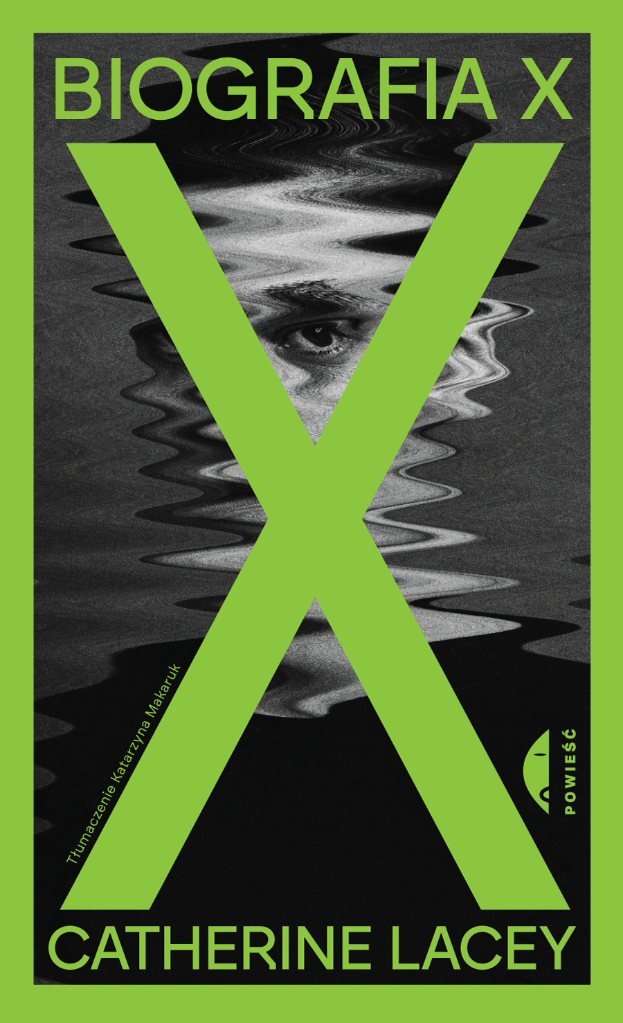 Tytuł: Biografia X
Autor: Catherine Lacey
Wydawnictwo: Wydawnictwo Czarne
Formaty: EPUB, MOBI