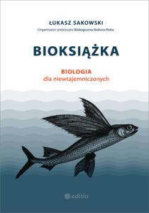 Bioksiążka. Biologia dla niewtajemniczonych — okładka e-booka