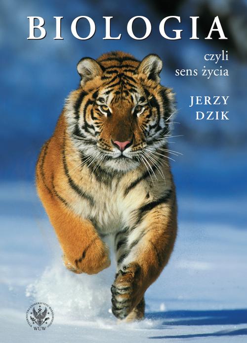 Tytuł: Biologia, czyli sens życia
Autor: Jerzy Dzik
Wydawnictwo: Wydawnictwa Uniwersytetu Warszawskiego
Formaty: PDF