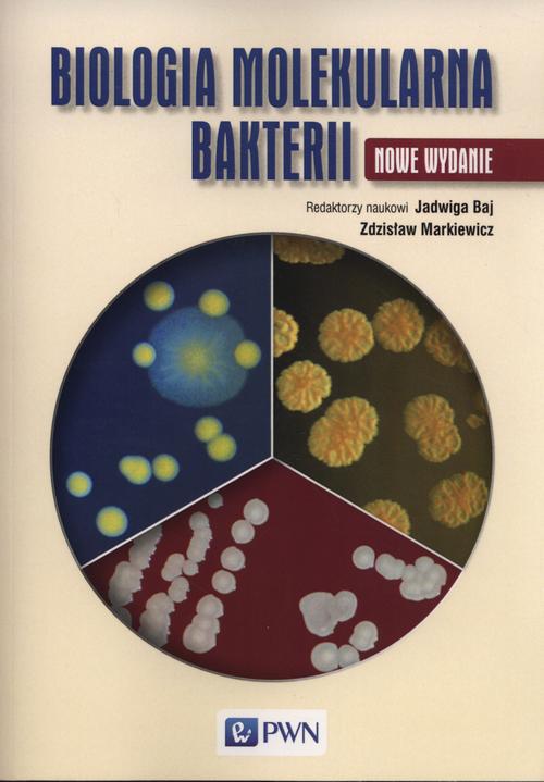Tytuł: Biologia molekularna bakterii
Autor: 
Wydawnictwo: Wydawnictwo Naukowe PWN
Formaty: PDF