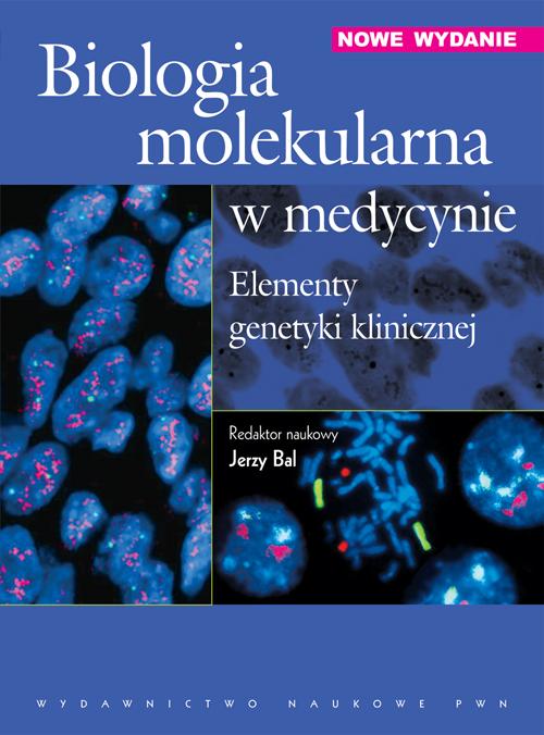 Tytuł: Biologia molekularna w medycynie. Elementy genetyki klinicznej
Autor: 
Wydawnictwo: Wydawnictwo Naukowe PWN
Formaty: PDF