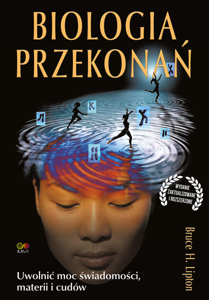 Biologia przekonań — okładka