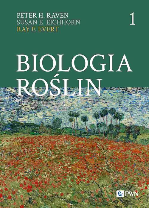 Tytuł: Biologia roślin Część 1
Autor: Peter H. Raven, Susan E. Eichhorn, Ray F. Evert
Wydawnictwo: Wydawnictwo Naukowe PWN
Formaty: MOBI, EPUB