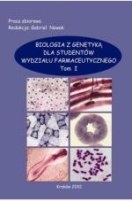 Tytuł: Biologia z genetyką dla studentów wydziału farmaceutycznego, t.1
Autor: 
Wydawnictwo: Zakład Optymalizacji Zawodowej Ośrodek UMEA
Formaty: PDF