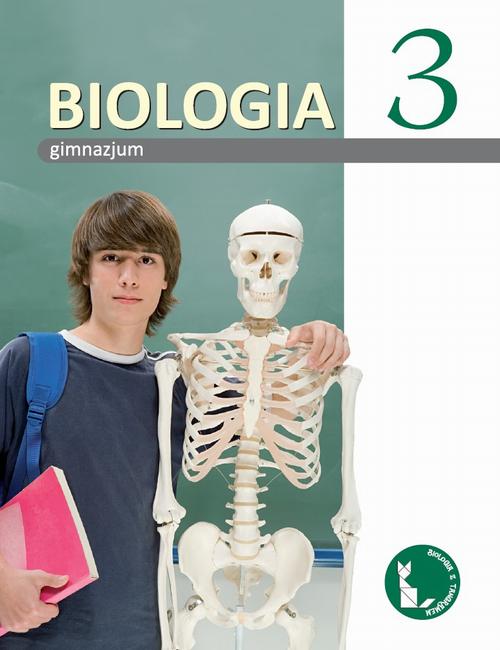 Tytuł: Biologia z tangramem 3. Podręcznik do gimnazjum
Autor: Beata Sągin, Jadwiga Makurat
Wydawnictwo: Gdańskie Wydawnictwo Oświatowe
Formaty: PDF