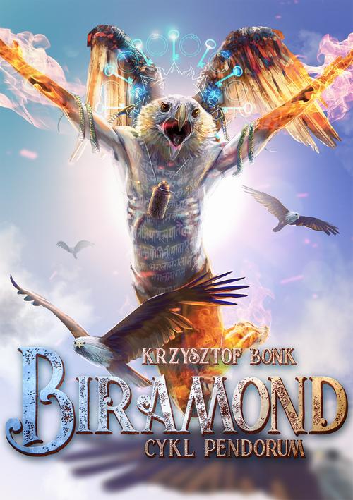 Tytuł: Biramond Cykl Pendorum część IX
Autor: Krzysztof Bonk
Wydawnictwo: Wydawnictwo e-bookowo
Formaty: PDF, MOBI, EPUB