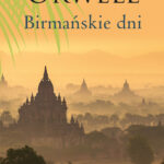 Birmańskie dni — okładka e-booka