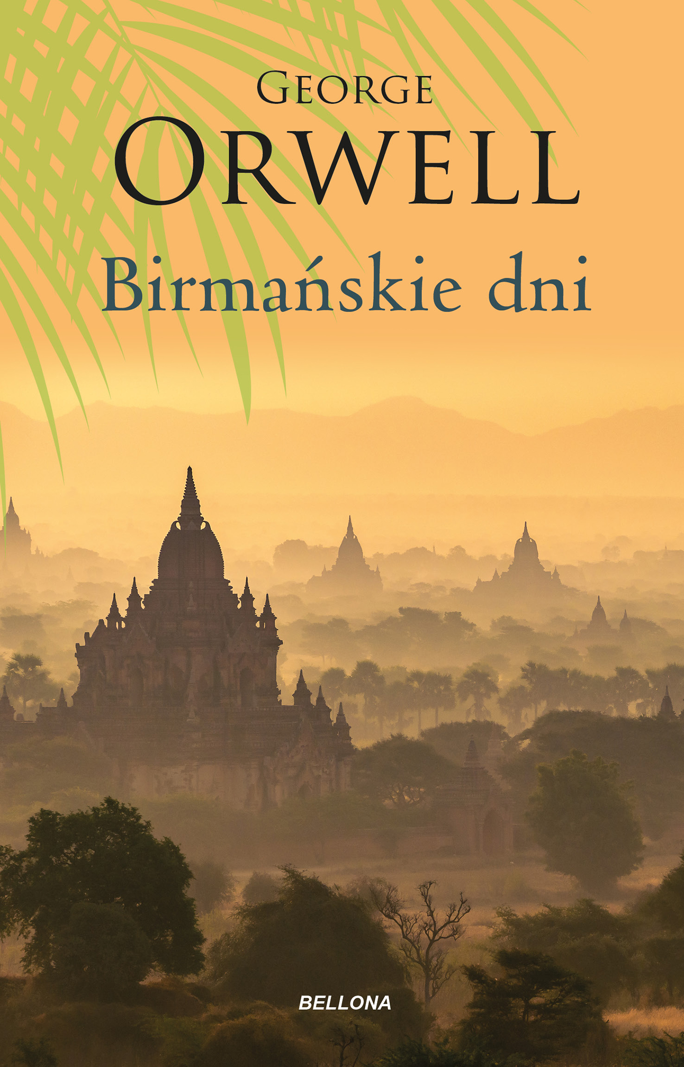 Tytuł: Birmańskie dni
Autor: George Orwell
Wydawnictwo: Bellona
Formaty: EPUB, MOBI
