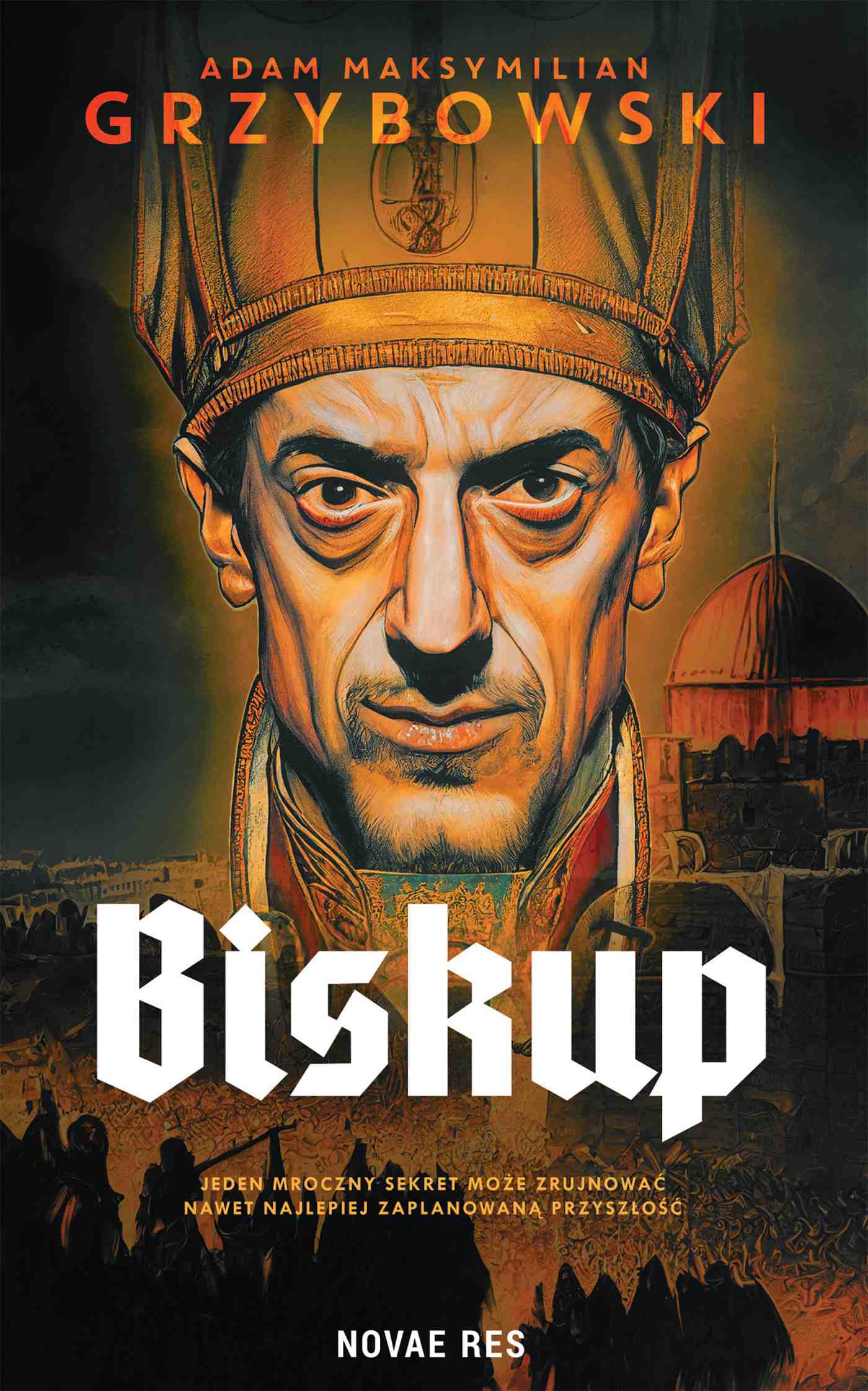 Tytuł: Biskup
Autor: Adam Maksymilian Grzybowski
Wydawnictwo: Novae Res
Formaty: EPUB