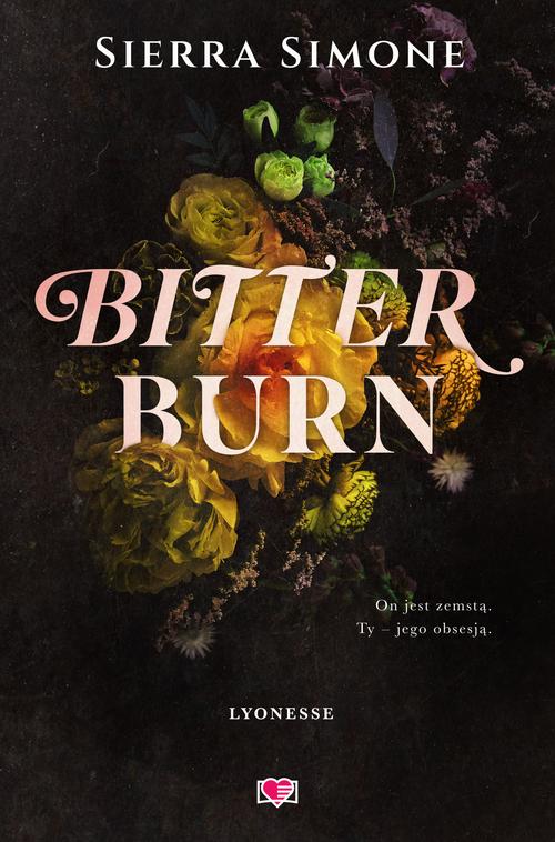 Tytuł: Bitter Burn. Lyonesse. Tom 3
Autor: Sierra Simone
Wydawnictwo: Papierowe Serca
Formaty: EPUB, MOBI