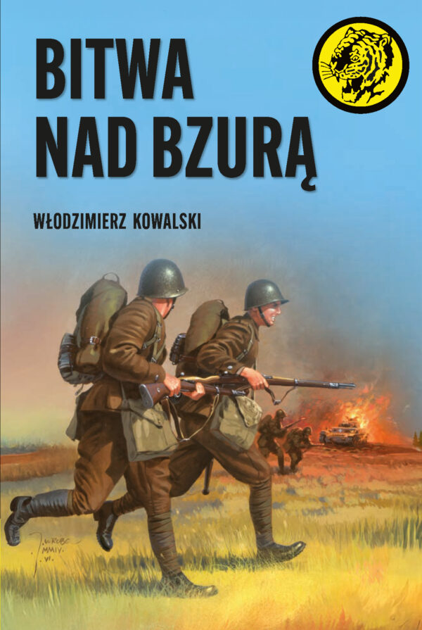 Bitwa nad Bzurą — okładka e-booka