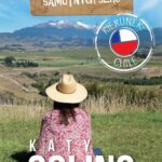 Biuro Podróży Samotnych Serc. Kierunek: Chile — okładka e-booka