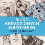 Tytuł: BIURO SKRADZIONYCH WSPOMNIEŃ
Autor: Gaëlle Nohant
Wydawnictwo: Albatros
Formaty: MP3