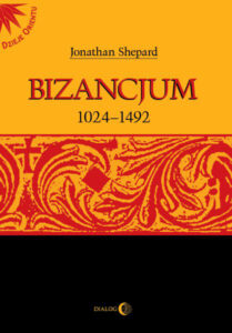 Bizancjum 1024-1492 — okładka e-booka