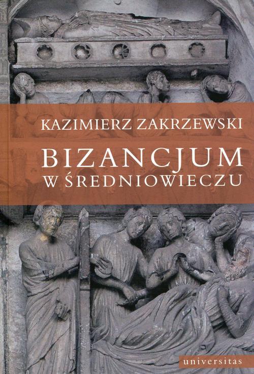 Bizancjum w średniowieczu — okładka e-booka