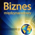 Biznes międzynarodowy — okładka e-booka