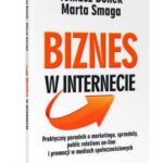 Biznes w internecie — okładka e-booka