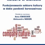 Tytuł: Biznes w kulturze – kultura w biznesie
Autor: 
Wydawnictwo: Wydawnictwo Uniwersytetu Ekonomicznego w Katowicach
Formaty: PDF