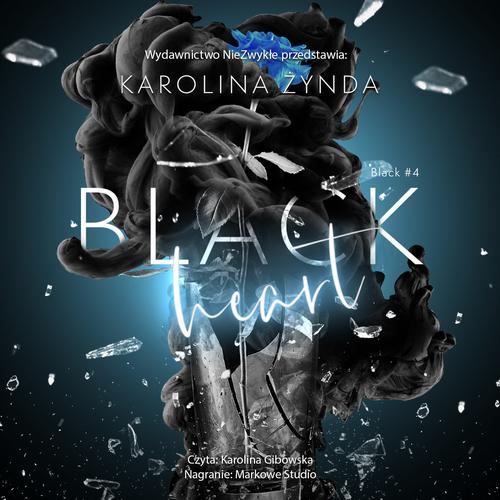 Tytuł: Black Heart
Autor: Karolina Żynda
Wydawnictwo: NieZwykłe
Formaty: MP3