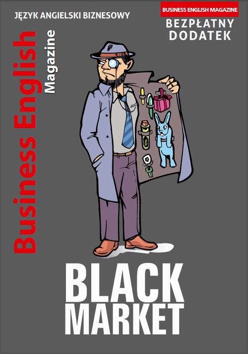 Tytuł: Black Market
Autor: Jonathan Sidor
Wydawnictwo: Colorful Media
Formaty: PDF