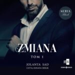 Tytuł: Black or White. Tom 1. Zmiana
Autor: Jolanta Sad
Wydawnictwo: Storybox
Formaty: MP3