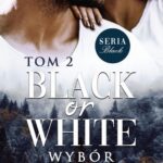 Black or White Wybór — okładka e-booka