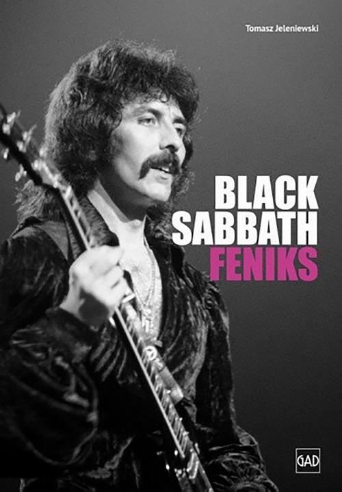 Black Sabath Feniks — okładka e-booka