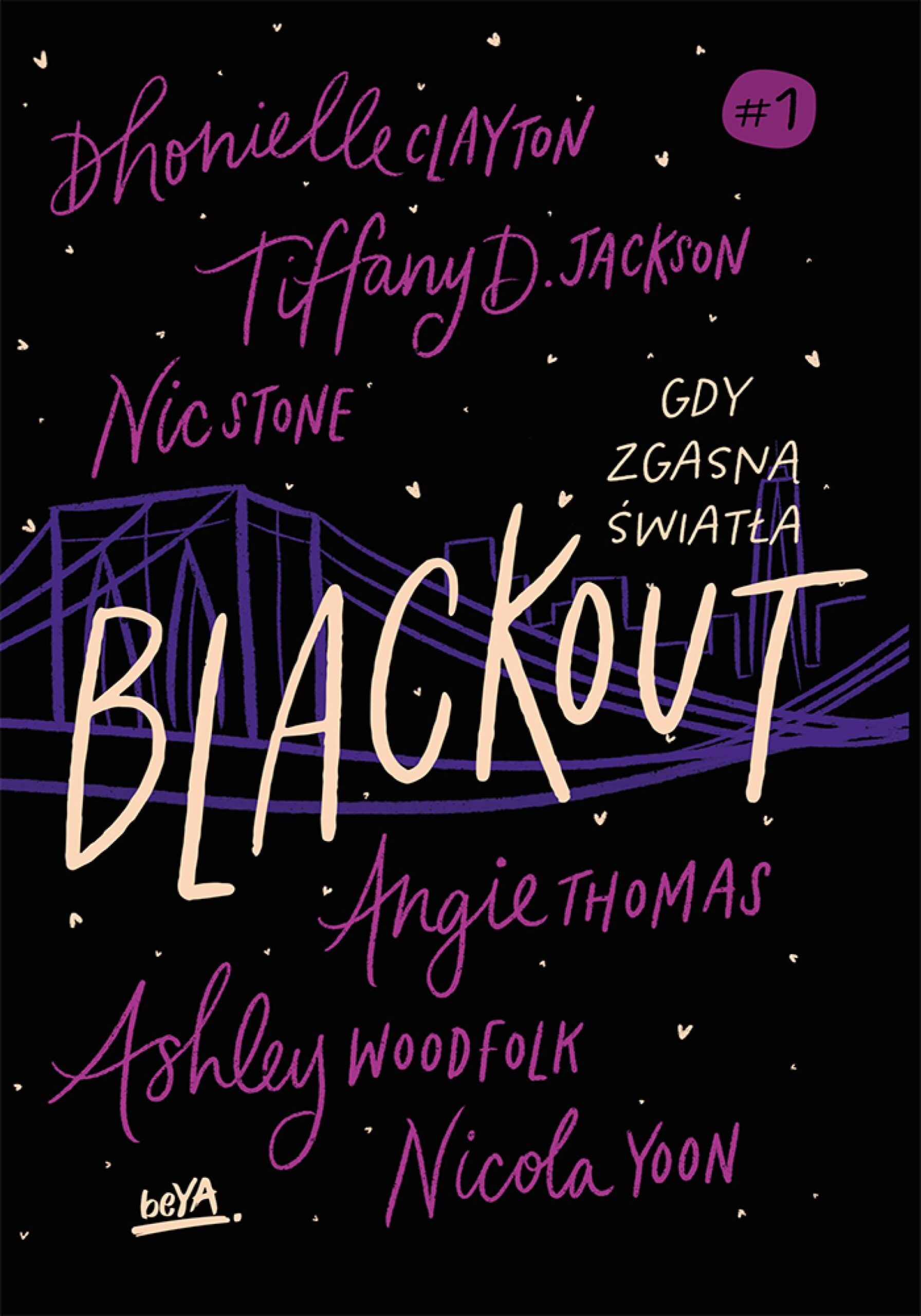 Blackout. Gdy zgasną światła — okładka e-booka