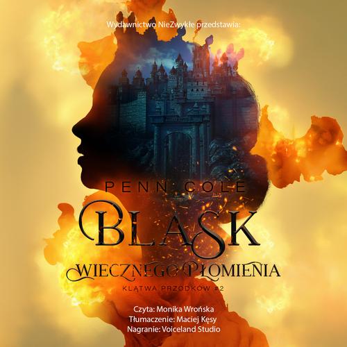 Tytuł: Blask Wiecznego Płomienia
Autor: Penn Cole
Wydawnictwo: Nowe Strony
Formaty: MP3