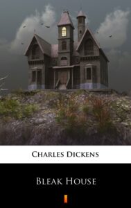 Bleak House — okładka e-booka