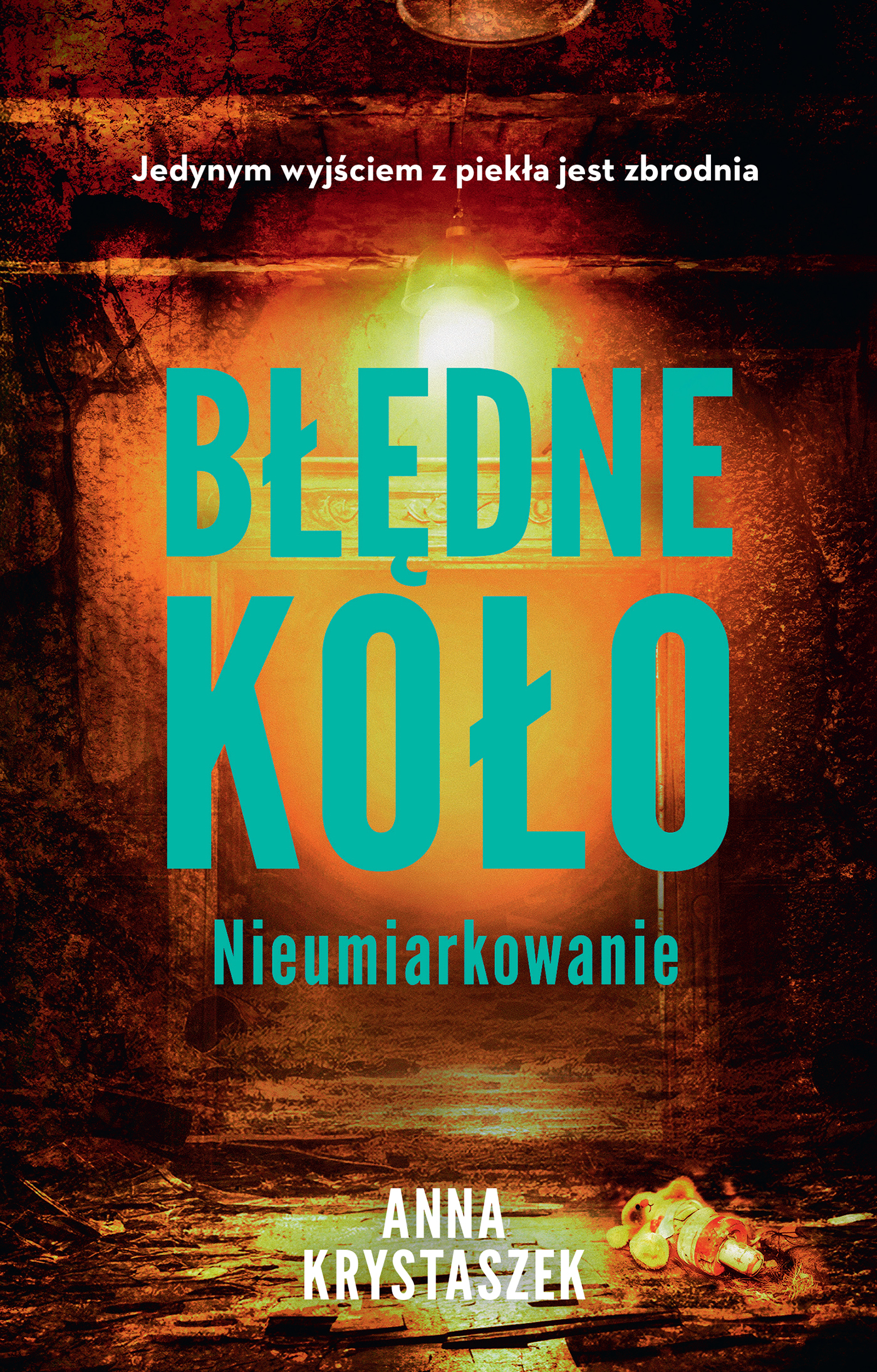 Tytuł: Błędne koło. Nieumiarkowanie
Autor: Anna Krystaszek
Wydawnictwo: Muza
Formaty: EPUB, MOBI
