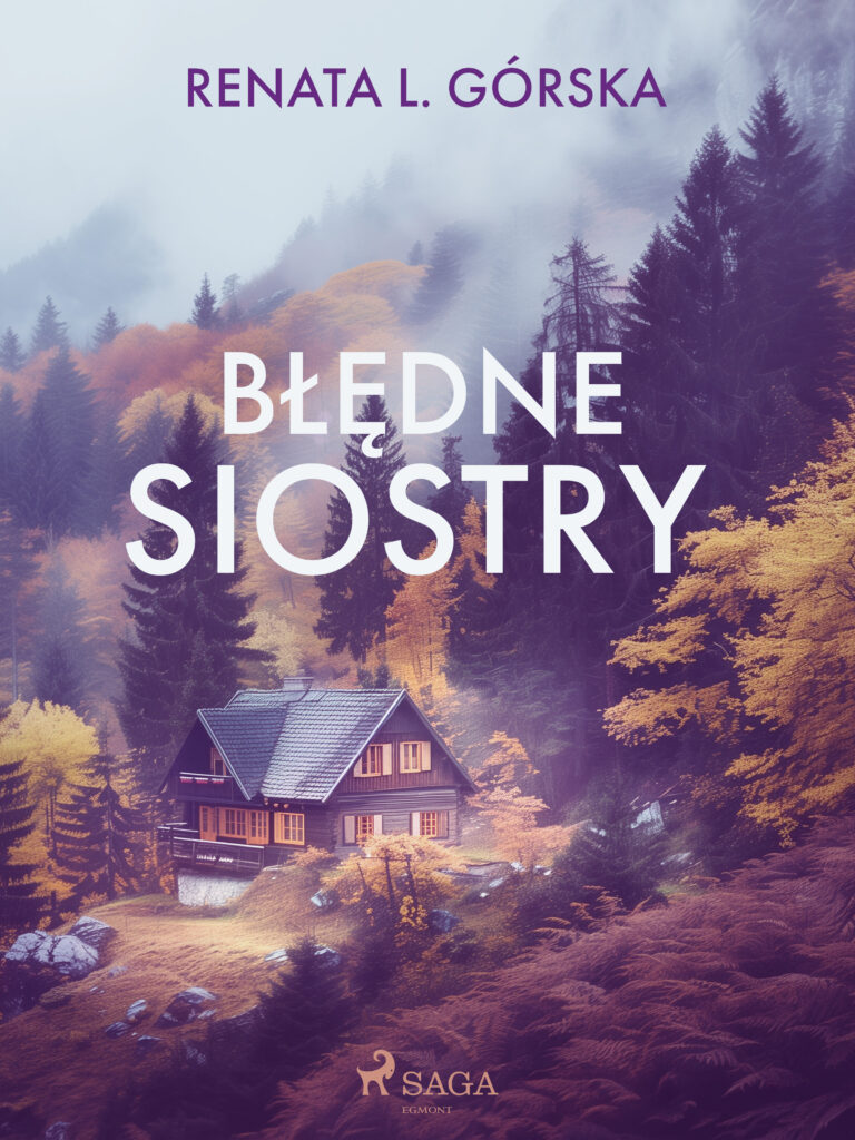 Błędne siostry — okładka