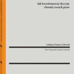 Tytuł: Błędy organów podatkowych a prawa podatnika. Jak kwestionować decyzje i bronić swoich praw
Autor: Dariusz Zalewski, Piotr Wąsowski
Wydawnictwo: Wolters Kluwer
Formaty: PDF