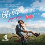 Tytuł: Błękit jego oczu
Autor: Katarzyna Świderska
Wydawnictwo: Storybox
Formaty: MP3