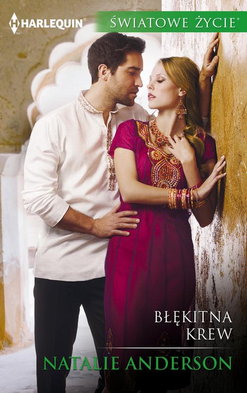 Tytuł: Błękitna krew
Autor: Natalie Anderson
Wydawnictwo: Harlequin
Formaty: MOBI, EPUB