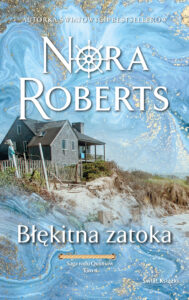 Błękitna zatoka. Saga rodu Quinnów. Tom 4 — okładka e-booka