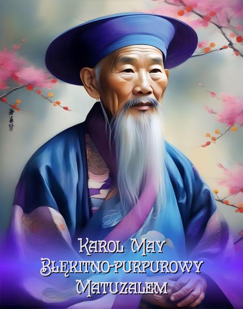 Tytuł: Błękitno-purpurowy Matuzalem
Autor: Karol May
Wydawnictwo: Armoryka
Formaty: MOBI, EPUB