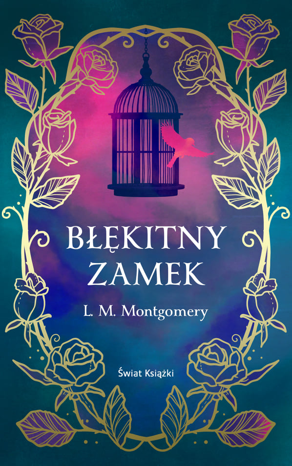 Tytuł: Błękitny Zamek (ekskluzywna edycja)
Autor: Lucy Maud Montgomery
Wydawnictwo: Świat Książki
Formaty: EPUB, MOBI