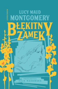 Błękitny Zamek — okładka e-booka