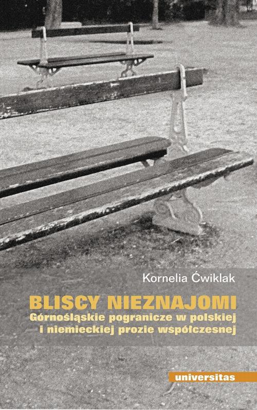 Bliscy nieznajomi — okładka e-booka