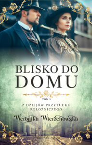 Blisko do domu — okładka