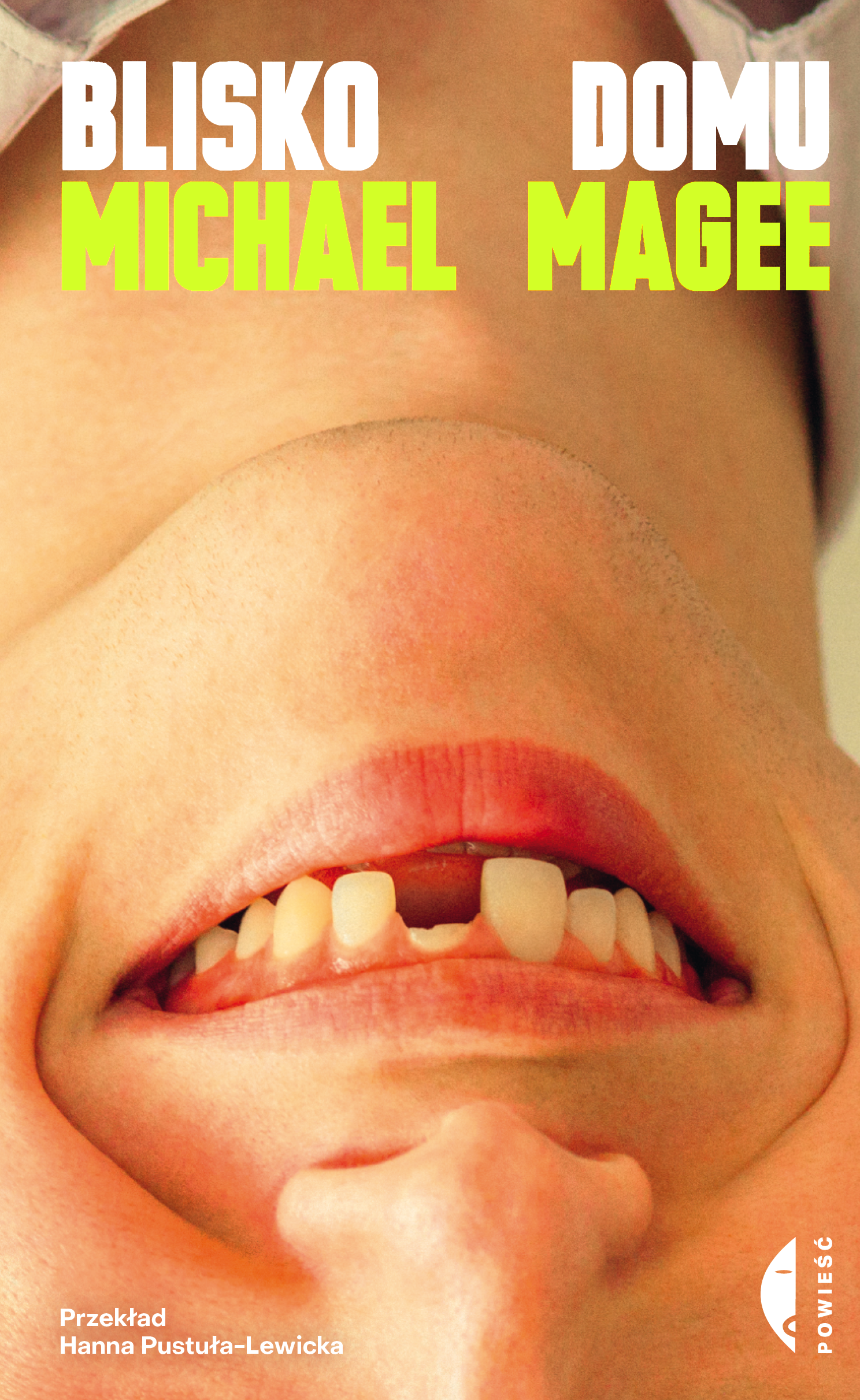 Tytuł: Blisko domu
Autor: Michael Magee
Wydawnictwo: Wydawnictwo Czarne
Formaty: EPUB, MOBI