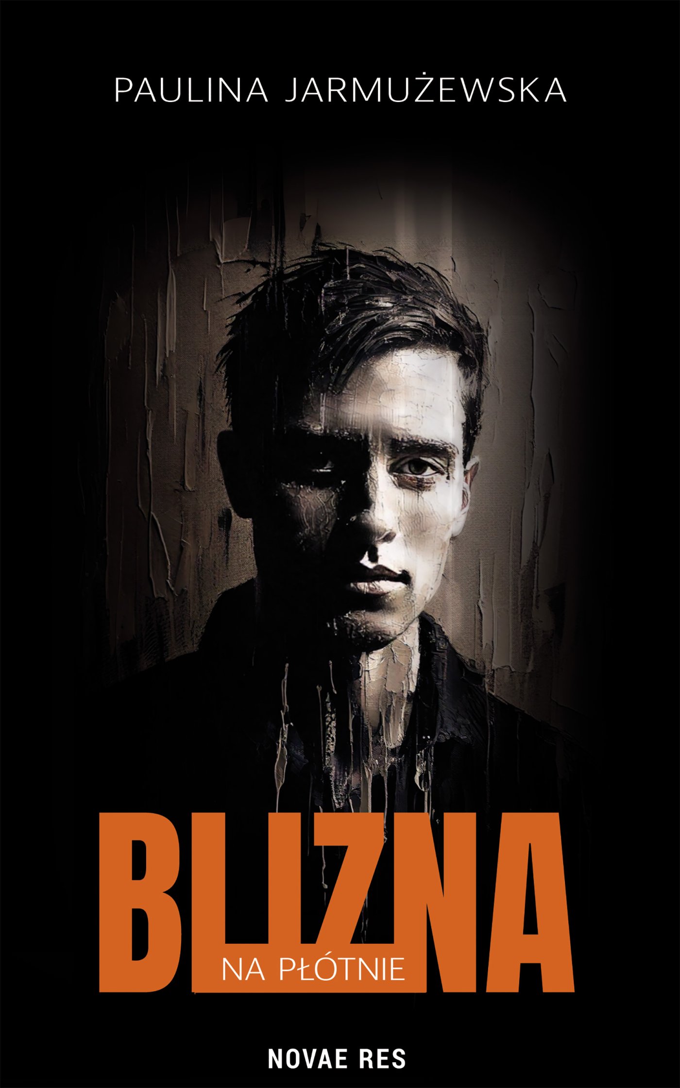 Tytuł: Blizna na płótnie
Autor: Paulina Jarmużewska
Wydawnictwo: Novae Res
Formaty: EPUB