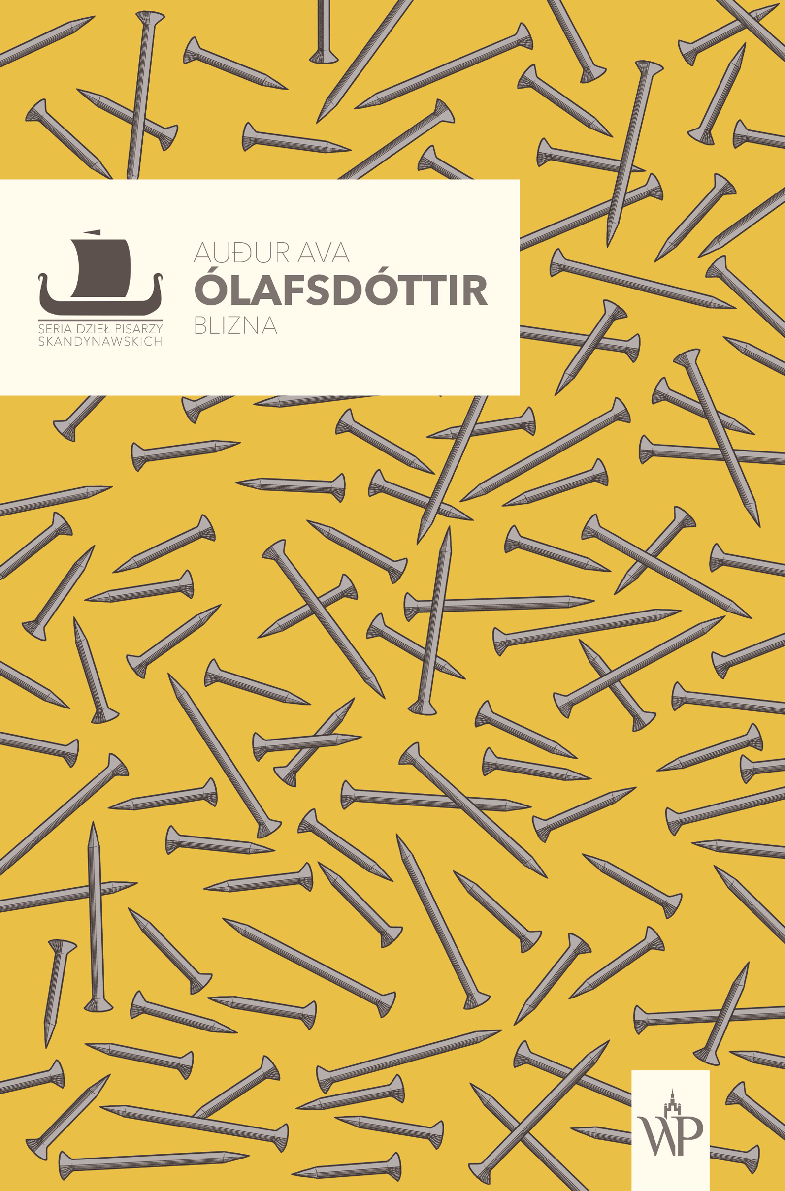 Tytuł: Blizna
Autor: Auður Ava Ólafsdóttir
Wydawnictwo: Wydawnictwo Poznańskie
Formaty: EPUB, MOBI