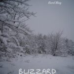 Blizzard — okładka e-booka
