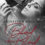 Blood from Blood. Domenico — okładka e-booka