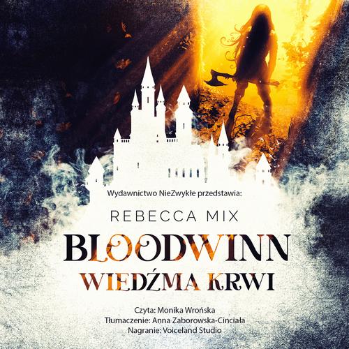 Tytuł: Bloodwinn. Wiedźma krwi
Autor: Rebecca Mix
Wydawnictwo: Nowe Strony
Formaty: MP3