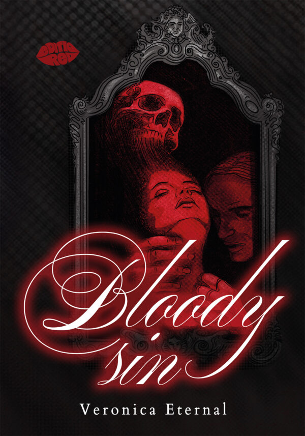 Bloody Sin — okładka
