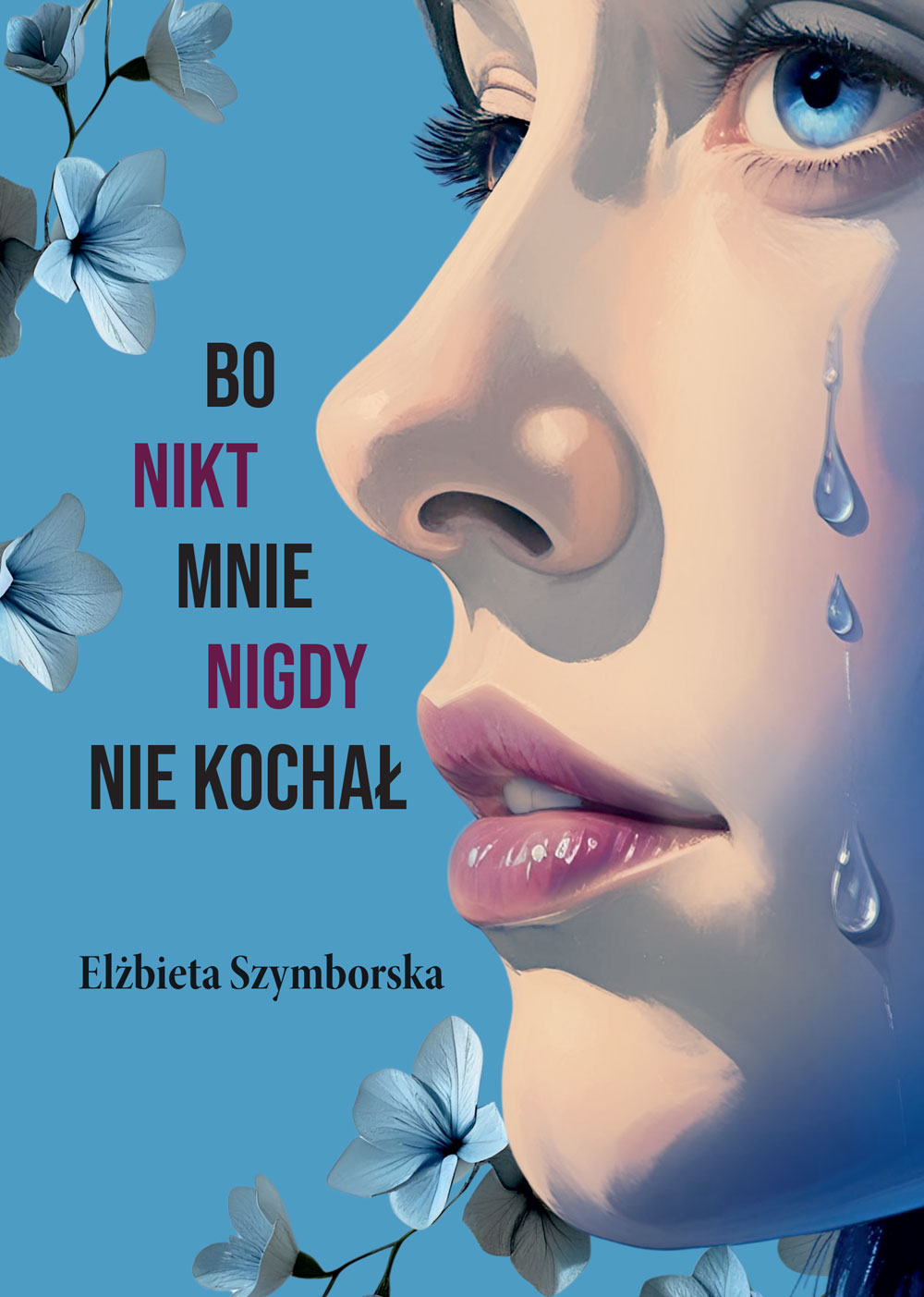 Tytuł: Bo nikt mnie nigdy nie kochał
Autor: Elżbieta Szymborska
Wydawnictwo: Sorus
Formaty: EPUB, PDF, MOBI